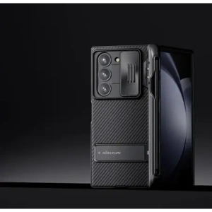 Buy Nillkin CamShield Fold Case Samsung Galaxy Z Fold 6 5G black - NLK1653 - {ean13} - Home Screen Store Europe