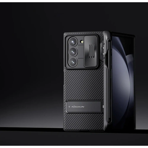 Kup Etui Nillkin CamShield Fold Case Samsung Galaxy Z Fold 6 5G czarny - NLK1653 - {ean13} - Sklep Home Screen