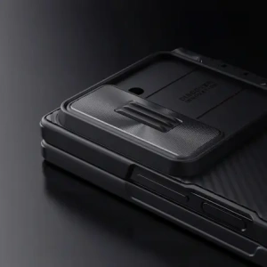 Kup Nillkin CamShield Fold Case Samsung Galaxy Z Fold 6 5G negru - NLK1653 - {ean13} - Sklep Home Screen