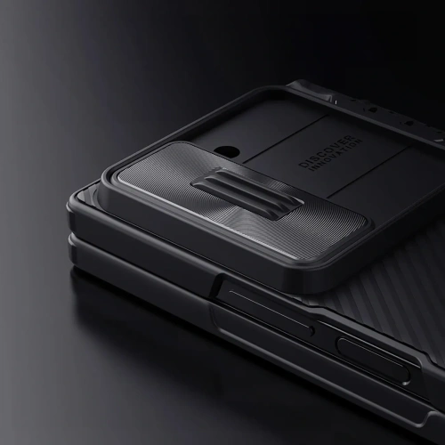 Kup Nillkin CamShield Fold Case Samsung Galaxy Z Fold 6 5G schwarz - NLK1653 - {ean13} - Sklep Home Screen
