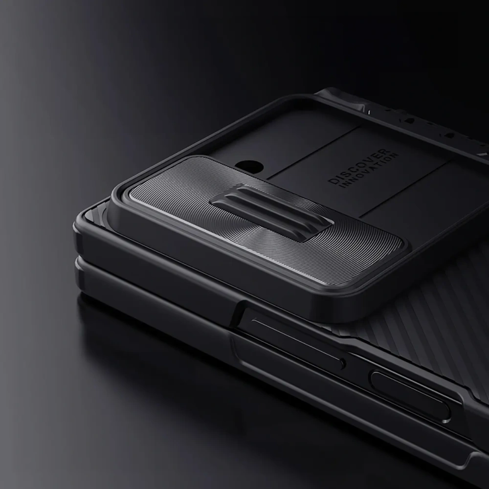 Etui Nillkin CamShield Fold Case Samsung Galaxy Z Fold 6 5G czarny