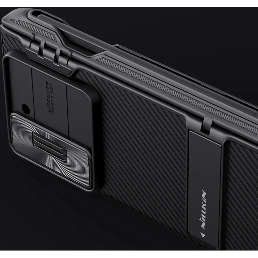 Etui Nillkin CamShield Fold Case Samsung Galaxy Z Fold 6 5G czarny