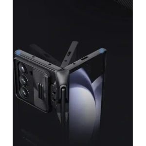 Nillkin CamShield Fold Case Samsung Galaxy Z Fold 6 5G schwarz