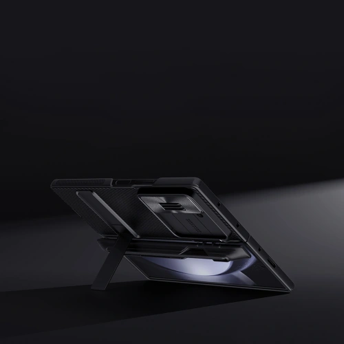 Kup Etui Nillkin CamShield Fold Case Samsung Galaxy Z Fold 6 5G czarny - NLK1653 - {ean13} - Sklep Home Screen
