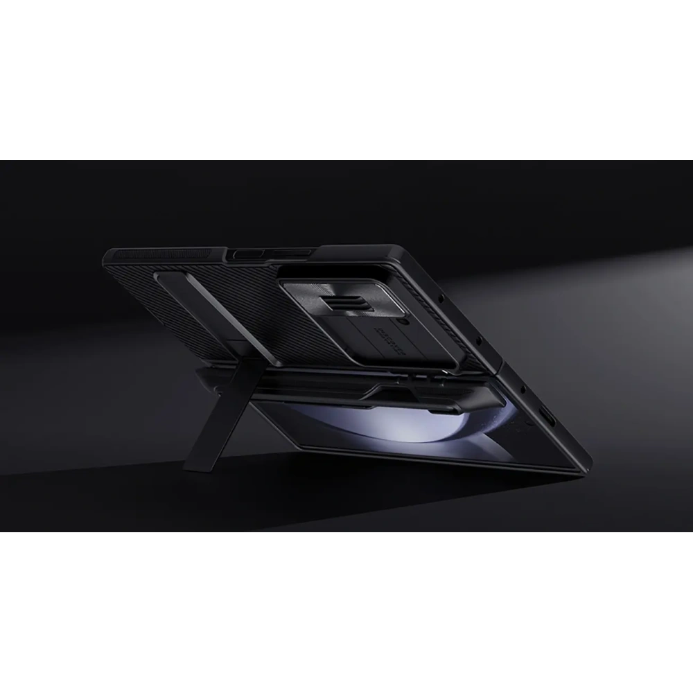 Etui Nillkin CamShield Fold Case Samsung Galaxy Z Fold 6 5G czarny