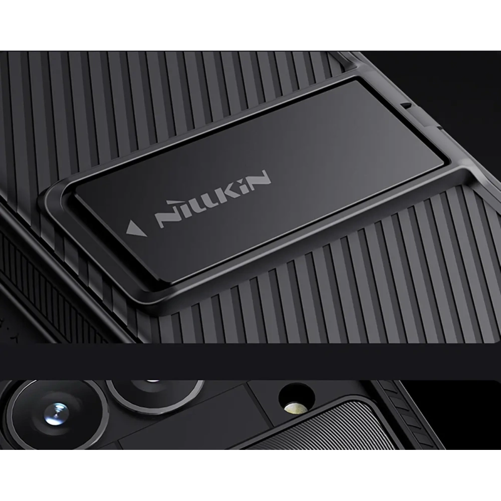 Etui Nillkin CamShield Fold Case Samsung Galaxy Z Fold 6 5G czarny