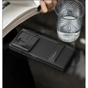 Kup Etui Nillkin CamShield Fold Case Samsung Galaxy Z Fold 6 5G černé - NLK1653 - {ean13} - Sklep Home Screen