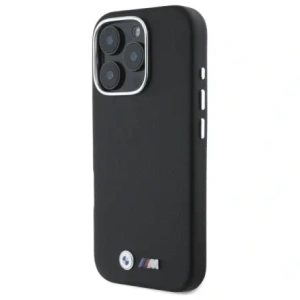 Kup Etui BMW BMHCP16L23PUFWKEV Apple iPhone 16 Pro hardcase M Edition Kevlar obal z kovu černý/black - BMW741 - {ean13} - Sklep Home Screen