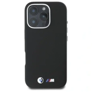 Kup Etui BMW BMHCP16L23PUFWKEV Apple iPhone 16 Pro hardcase M Edition Kevlar obal z kovu černý/black - BMW741 - {ean13} - Sklep Home Screen