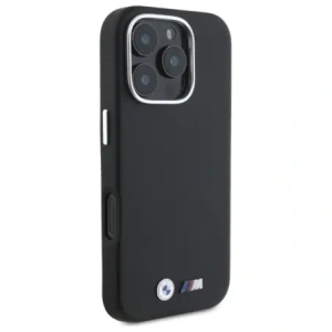 Kup Etui BMW BMHCP16L23PUFWKEV Apple iPhone 16 Pro hardcase M Edition Kevlar obal z kovu černý/black - BMW741 - {ean13} - Sklep Home Screen