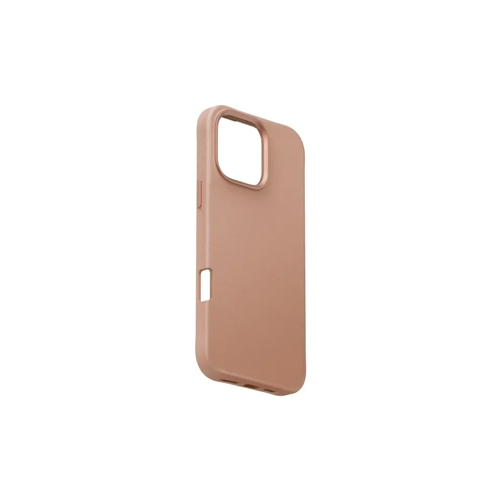 Etui UNIQ Coehl Muse Apple iPhone 16 Pro Magnetic Charging dusty nude