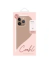 Kup UNIQ Coehl Muse Apple iPhone 16 Pro Magnetic Töltés poros nude - UNIQ1389 - {ean13} - Sklep Home Screen