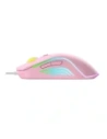 Buy Havit MS1029 RGB wired gaming mouse, 7 buttons (pink) - HVT304 - {ean13} - Home Screen Store Europe