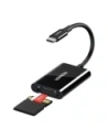 Kup UGREEN CM265 Cititor de carduri USB-C / SD, MicroSD (negru) - UGR5572 - {ean13} - Sklep Home Screen