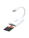 Kup UGREEN CM265 Cititor de carduri USB-C / SD, MicroSD (alb) - UGR5573 - {ean13} - Sklep Home Screen