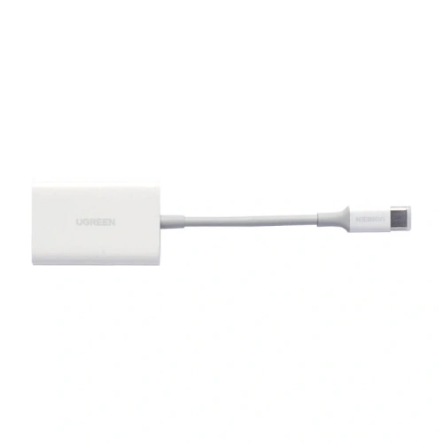 Kup UGREEN CM265 USB-C / SD, MicroSD Kártyaolvasó (fehér) - UGR5573 - {ean13} - Sklep Home Screen