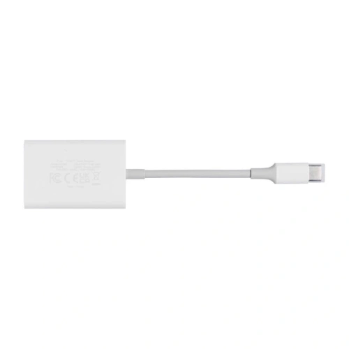 Kup UGREEN CM265 Cititor de carduri USB-C / SD, MicroSD (alb) - UGR5573 - {ean13} - Sklep Home Screen