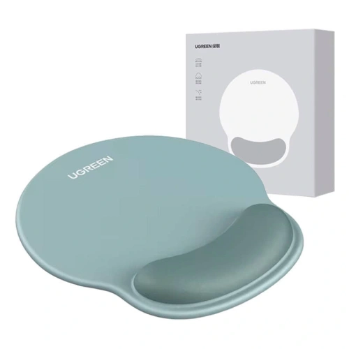 Buy UGREEN LP668 ergonomic mouse pad (green) - UGR5574 - {ean13} - Home Screen Store Europe