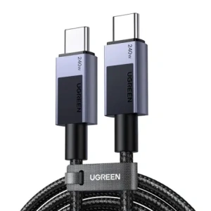 Kup Kabel UGREEN L513 USB-C / USB-C PD 240W 2m (szary) - UGR5580 - {ean13} - Sklep Home Screen