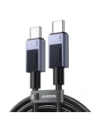 Kabel UGREEN L513 USB-C / USB-C PD 240W 2m (szary)