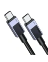 Kup UGREEN L512 USB-C / USB-C kábel PD 100W 0,5m (szürke) - UGR5581 - {ean13} - Sklep Home Screen