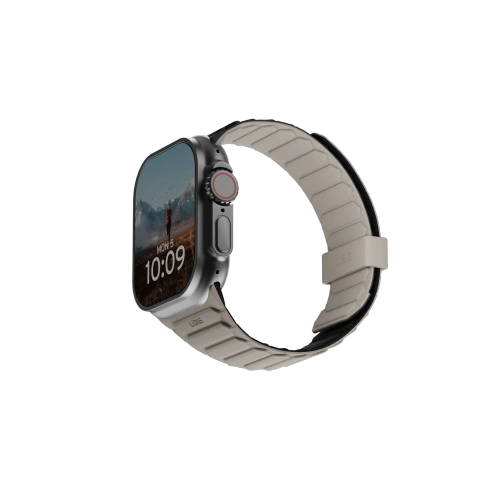 Kup Pasek UAG Urban Armor Gear Pathfinder Apple Watch 4/5/6/7/SE/SE2/8/9/10/Ultra 1/2 44/45/49mm hnědý - UAG1449 - {ean13} - Sklep Home Screen