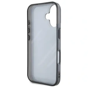 Kup BMW BMHCP16M23HTRAK Apple iPhone 16 Plus Hardcase Motorsport IML Zufällige Streifen schwarz - BMW748 - {ean13} - Sklep Home Screen