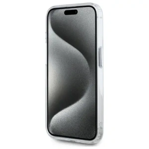 Kup Etui Karl Lagerfeld KLHMP15XHLSKCH Apple iPhone 15 Pro Max hardcase IML Metal Karl&Choupette Head MagSafe biały/white - KLD21833 - {ean13} - Sklep Home Screen