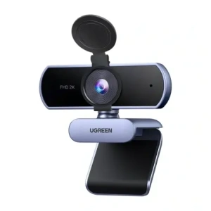 Buy UGREEN CM717 USB-A 2K webcam - UGR5583 - {ean13} - Home Screen Store Europe