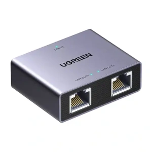 Kup UGREEN NW301 Ethernet-Splitter-Adapter (1x2) - UGR5584 - {ean13} - Sklep Home Screen