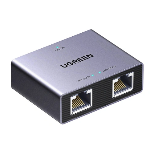 Kup UGREEN NW301 Ethernet-Splitter-Adapter (1x2) - UGR5584 - {ean13} - Sklep Home Screen