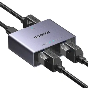 Kup UGREEN NW301 Ethernet-Splitter-Adapter (1x2) - UGR5584 - {ean13} - Sklep Home Screen