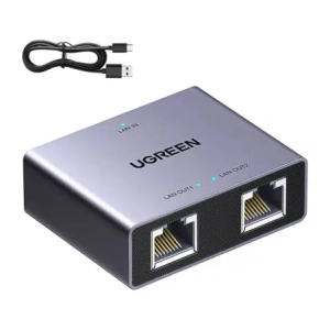 Kup UGREEN NW301 Ethernet-Splitter-Adapter (1x2) - UGR5584 - {ean13} - Sklep Home Screen