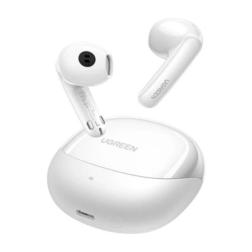 Buy UGREEN HiTune H6 Pro Hybrid noise-cancelling wireless in-ear headphones WS203 (white) - UGR5585 - {ean13} - Home Screen Store Europe