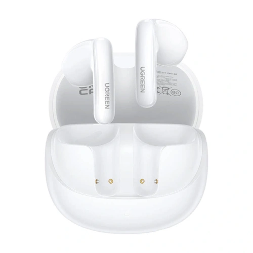 Buy UGREEN HiTune H6 Pro Hybrid noise-cancelling wireless in-ear headphones WS203 (white) - UGR5585 - {ean13} - Home Screen Store Europe