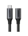 Buy UGREEN US372 USB-C 3.2 male to USB-C Gen 2 female extension cable 1m (black) - UGR5586 - {ean13} - Home Screen Store Europe