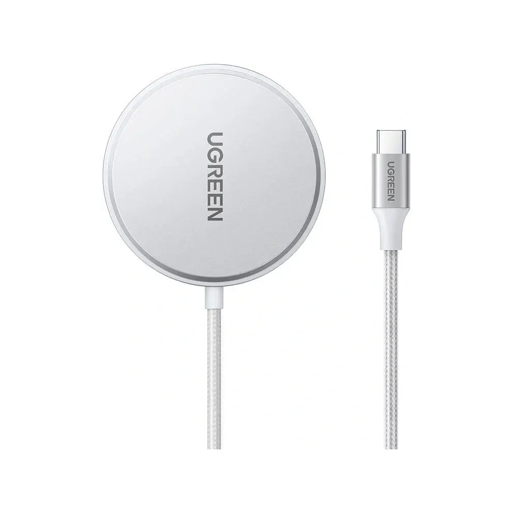 Ładowarka bezprzewodowa UGREEN W703 Qi2 MagSafe 15W (dla urządzeń iOS)