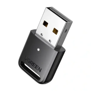 Kup UGREEN CM591 Bluetooth 5.3 USB-A Adapter/Empfänger LED (schwarz) - UGR5590 - {ean13} - Sklep Home Screen