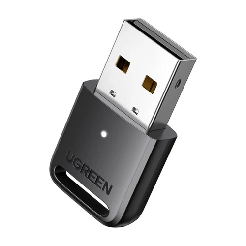 Kup UGREEN CM591 Bluetooth 5.3 USB-A Adapter/Empfänger LED (schwarz) - UGR5590 - {ean13} - Sklep Home Screen