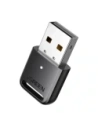 UGREEN CM591 Bluetooth 5.3 USB-A Adapter/Empfänger LED (schwarz)
