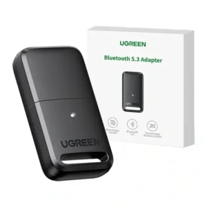 Kup UGREEN CM591 Bluetooth 5.3 USB-A Adapter/Empfänger LED (schwarz) - UGR5590 - {ean13} - Sklep Home Screen
