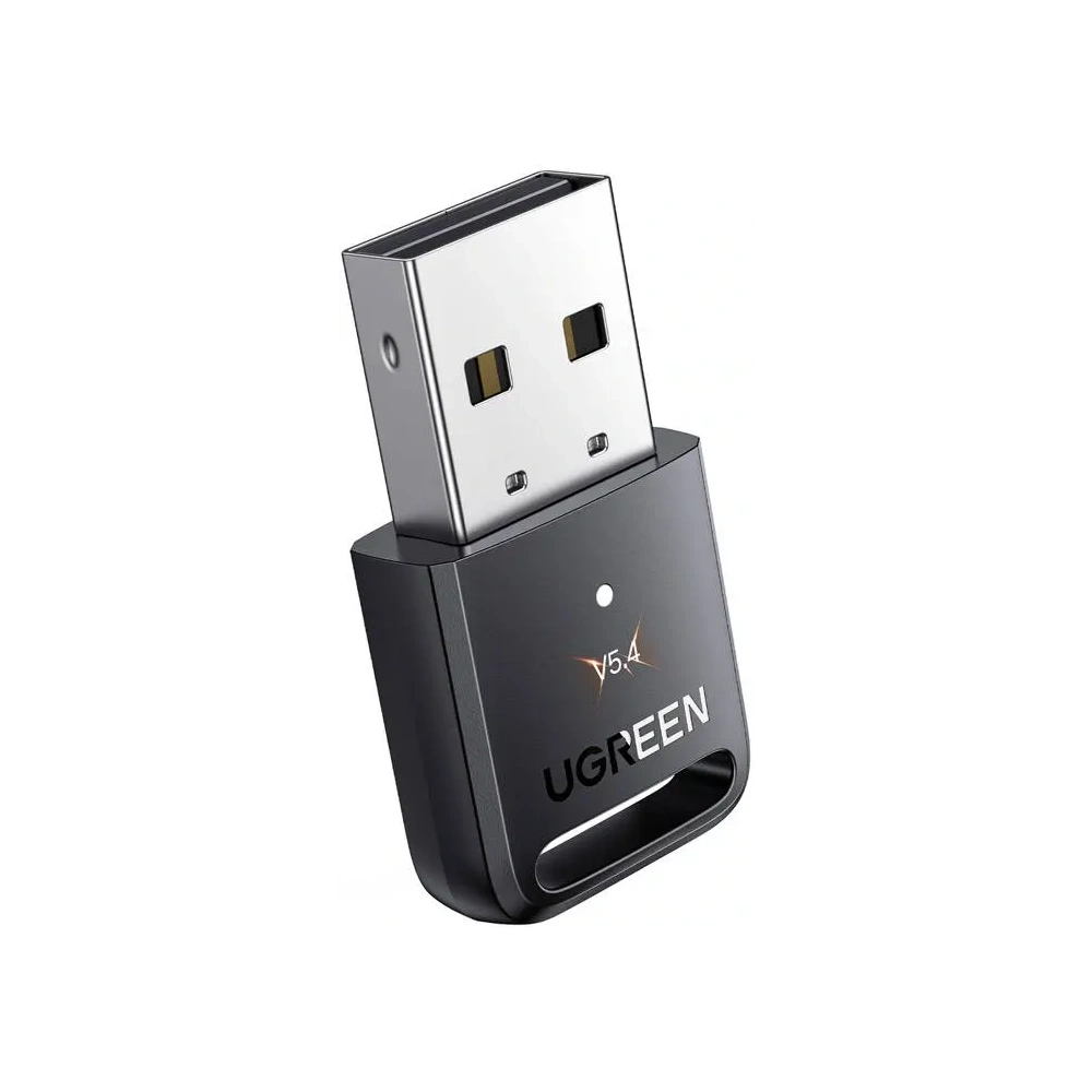 Adapter / odbiornik Bluetooth 5.4 USB-A UGREEN CM748 (czarny)