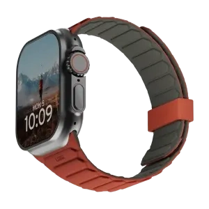 Kup UAG Urban Armor Gear Pathfinder Apple Watch 4/5/6/7/SE/SE2/8/9/10/Ultra 1/2 44/45/49mm rot - UAG1450 - {ean13} - Sklep Home Screen