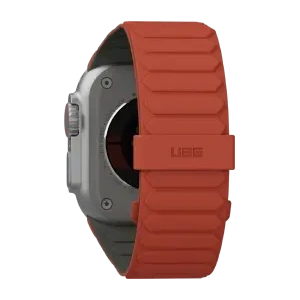 Kup Pasek UAG Urban Armor Gear Pathfinder Apple Watch 4/5/6/7/SE/SE2/8/9/10/Ultra 1/2 44/45/49mm czerwony - UAG1450 - {ean13} - Sklep Home Screen