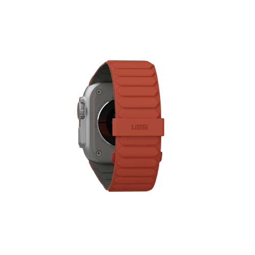 Kup Pasek UAG Urban Armor Gear Pathfinder Apple Watch 4/5/6/7/SE/SE2/8/9/10/Ultra 1/2 44/45/49mm červený - UAG1450 - {ean13} - Sklep Home Screen