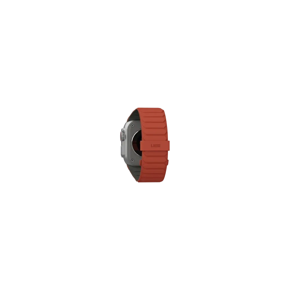 Pasek UAG Urban Armor Gear Pathfinder Apple Watch 4/5/6/7/SE/SE2/8/9/10/Ultra 1/2 44/45/49mm czerwony