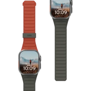 Kup Pasek UAG Urban Armor Gear Pathfinder Apple Watch 4/5/6/7/SE/SE2/8/9/10/Ultra 1/2 44/45/49mm czerwony - UAG1450 - {ean13} - Sklep Home Screen