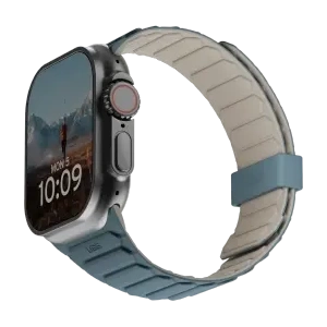 Kup Pasek UAG Urban Armor Gear Pathfinder Apple Watch 4/5/6/7/SE/SE2/8/9/10/Ultra 1/2 44/45/49mm niebieski - UAG1451 - {ean13} - Sklep Home Screen