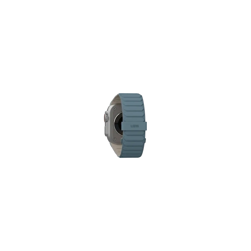 Pasek UAG Urban Armor Gear Pathfinder Apple Watch 4/5/6/7/SE/SE2/8/9/10/Ultra 1/2 44/45/49mm niebieski