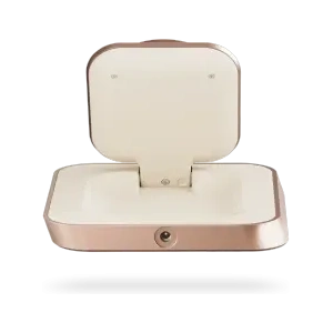 Buy ZENS Wireless Nightstand Charger 20W (copper) - ZENS36 - {ean13} - Home Screen Store Europe
